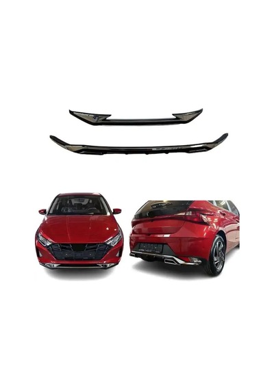 Hyundai İ20 Ön Arka Koruma 2022