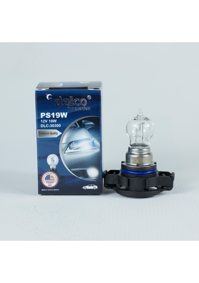 Delco U.s.a Gündüz Sürüş Ampulü Duylu Ps19w 12 Volt Pg20-1