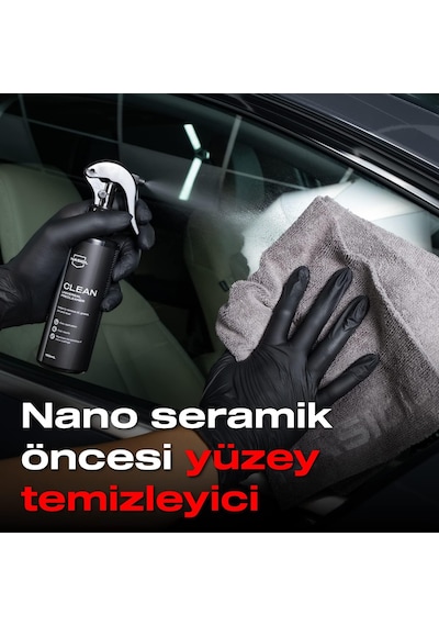 Clean Araç,ev Genel Yüzey Temizleyici-150 Ml-çok Amaçlı Temizleyici-araç Temizleme, Detailing, 1000'li Set
