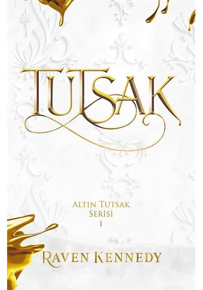 Tutsak - Raven Kennedy - Ren Kitap