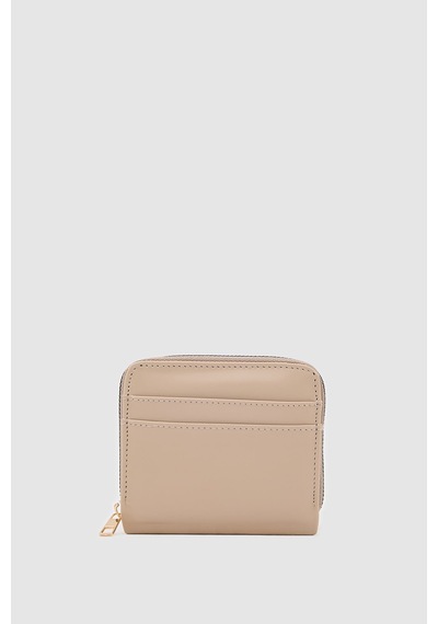 Shule Bags Loly Kadın Cüzdan Bej