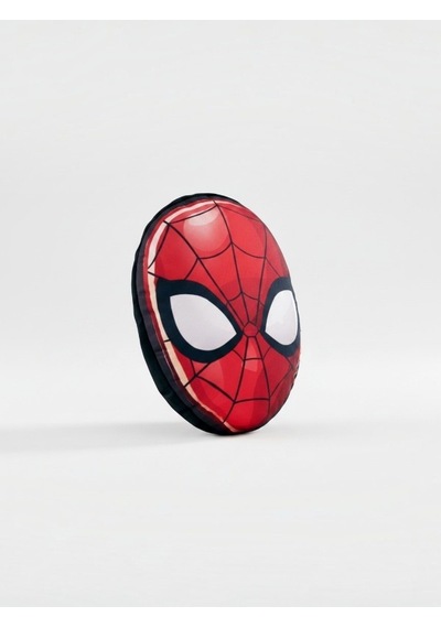 Özdilek Spiderman Disney Lisanslı Kırlent 35x40 Cm Çocuk Odası Dekoratif Yastık Kırmızı