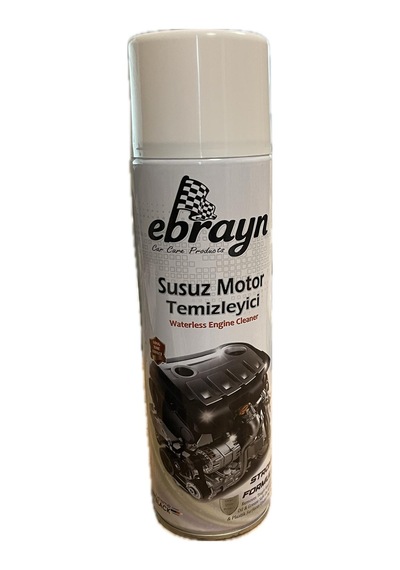 Teknoparts Ebrayn Motor Temizleme Spreyi Susuz 500 Ml