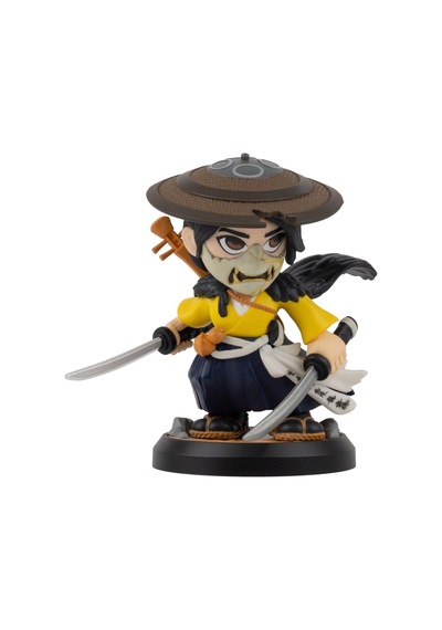Yume Sony Playstation Hero Box Window Box All Stars Series Atsu