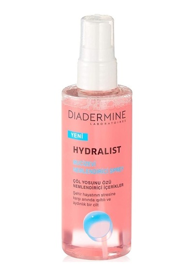 Diadermine Hydralist Mucizevi Ne MLendirici Sprey 100  ML