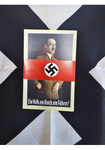 İkinci Dünya Savaşı Koleksiyon Propaganda Kartları