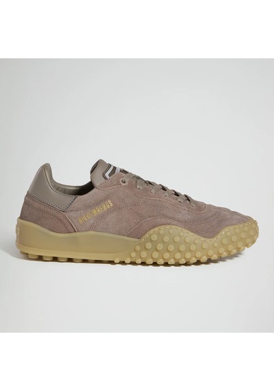 Bot Erkek 29207/cp A Bkku Bikkembergs Shoes Suede Taupe Antrasit