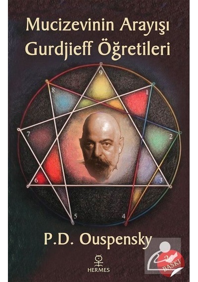Mucizevinin Arayışı - Gurdjieff'In Öğretileri / P. D. Ouspensky