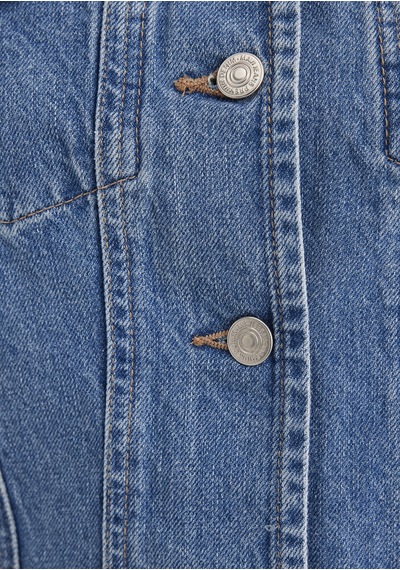 Mavi - Venus All Blue Indigo Mavisi Jean Yelek 110911-89155 Mavi