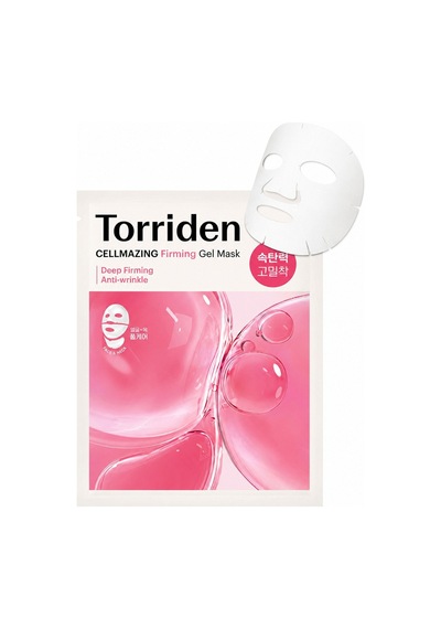 2 Adet Torriden Cellmazing Firming Gel Mask Face & Neck