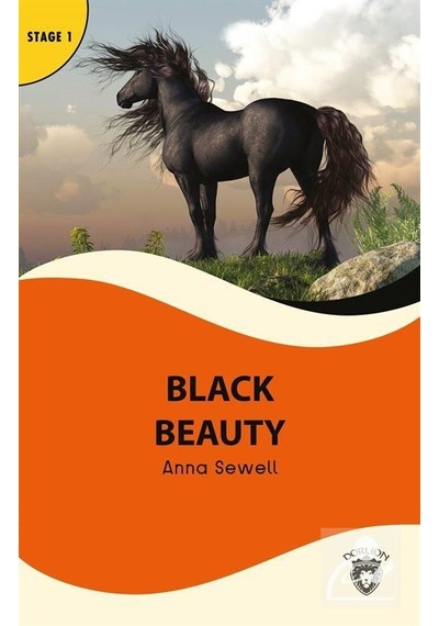 Black Beauty - Stage 1 - Anna Sewell - Dorlion Yayınevi