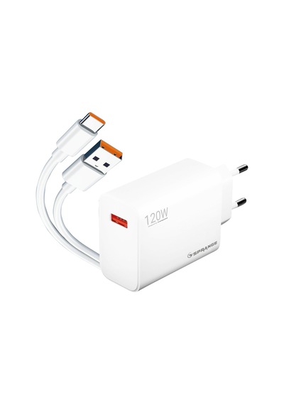 120w Ultra Hızlı Type-c Şarj Aleti Usb To Type-c