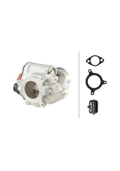 Peugeot Bipper Egr Valfi 1.3 Hdi 2013-2017 Hella 6nu010171941