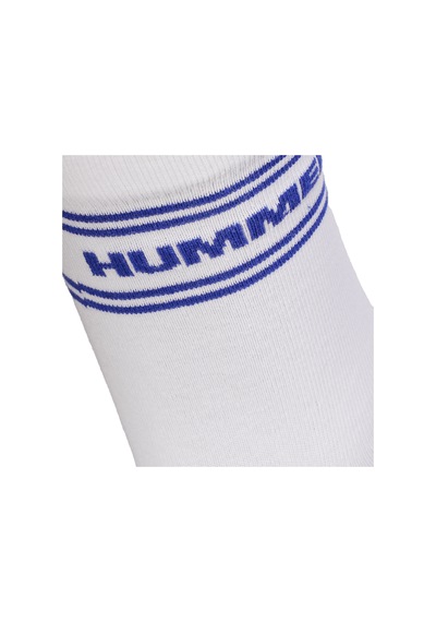 Hummel Paula Uzun Spor Çorap 970331-7837 Beyaz