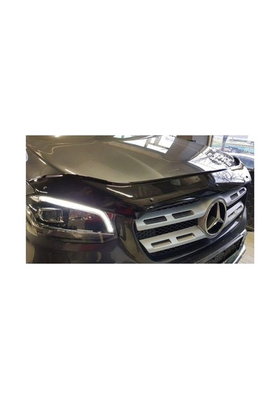 2017 Ve Üzeri Mercedes X Class Kaput Rüzgarlığı Koruma