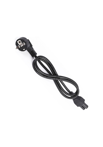 C15 Oluklu Power Güç Kablosu - C15 Oyuklu Power Kablo - 1.8 mt
