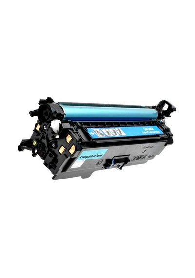 Hp 646A-Cf031A 12.500 Sayfa Mavi Uyumlu Toner- Cc419A-Cm4540
