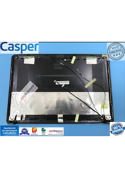 Alfabilgisayar Vestel Uyumlu Onyx Pg-A15A Pg-A15Fb Ekran Kasası Lcd A Cover Sı