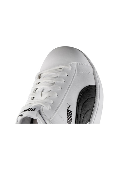 Puma  Puma  Up Unisex  Beyaz - Siyah Sneaker