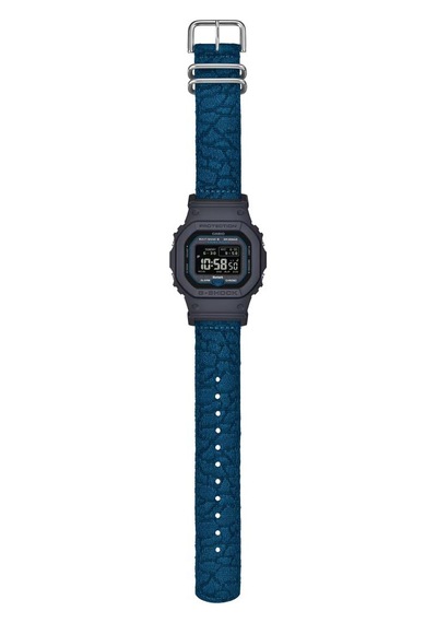 Casio Gw-bx5600cbg-2dr Kol Saati Metalik