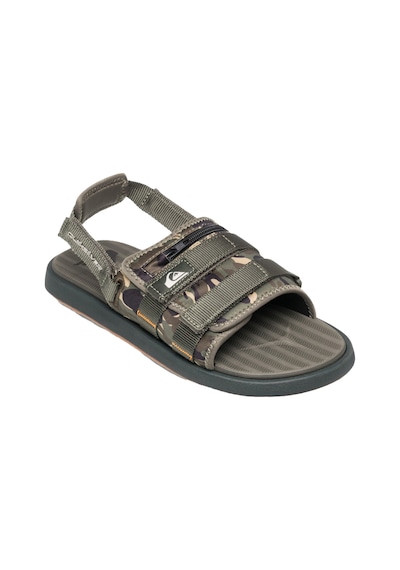 Quiksilver Quıksılver Monkey Caged A/t Slıde Rf Gvj1 Yeşil