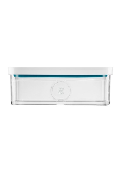 Zwıllıng Fresh & Save Cube Vakumlu Saklama Kabı, L, 21 Santimetre Şeffaf