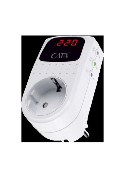 Ct-9187 Priz Regülatör Dijital 4000w