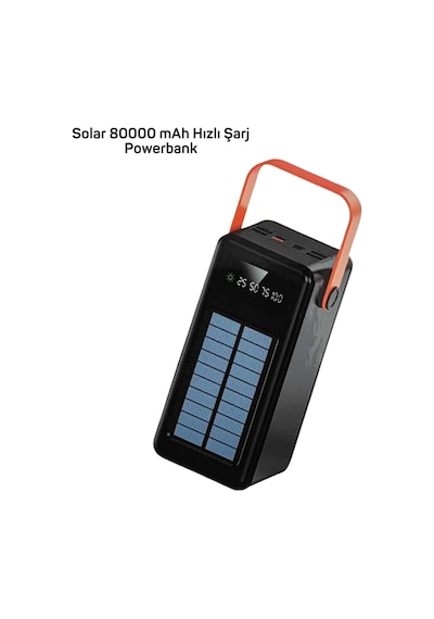 2080 Powerbank - Lisinya Siyah