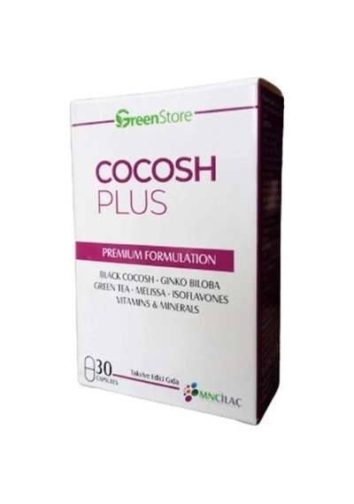 Cocosh Plus Kapsül 30 Luk