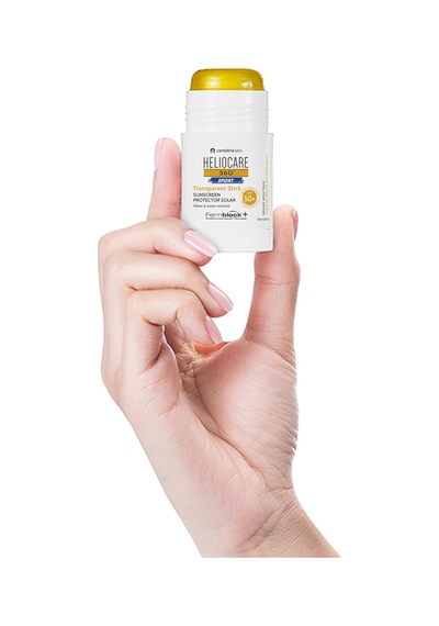 Heliocare 360º Sport Transp Stick Sf50+