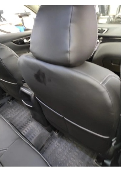 Nissan Qashqai Araca Özel Deri Oto Koltuk Kılıfı (500432380)