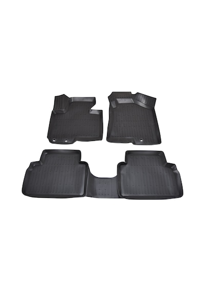 Ekiciler Kia Sportage 10-15 3D Havuzlu Paspas Direksiyon Kılıfı