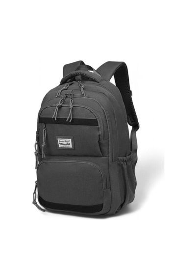 Smart Bags Koyu Gri Unisex Sırt Çantası Smb 3234 001