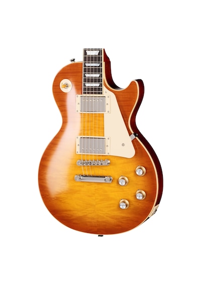 Epiphone Les Paul Standard '60s Reissue Elektro Gitar Iced Tea Burst