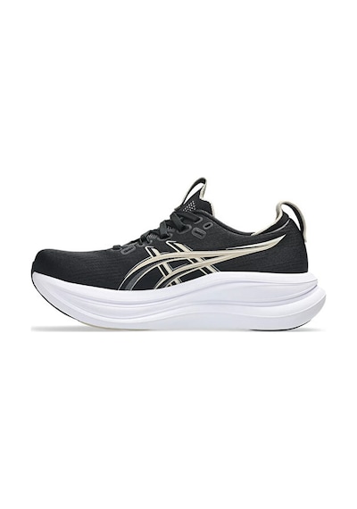 Asics Gel-nimbus 28 Unisex Koşu Ayakkabısı 1012b899-002 Siyah Siyah