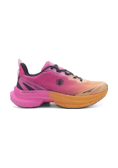 Lumberjack Feel 5fx Pembe Erkek Koşu Ayakkabısı 000000000101945662 Pembe-sarı Çok Renkli
