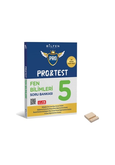 5. Sınıf Protest Serisi Fen Bilimleri Soru Bankası