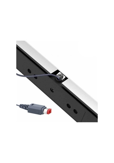 Pop Konsol Nintendo Wii Sensör Bar Aksesuar Wii Yedek Parça Kumanda İçin Sensör