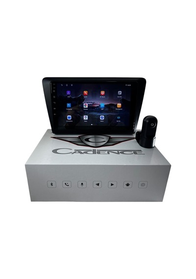 Skoda Rapid 2013-2018 Cadence R15 Dvr Kayıt Cihazı Pro Oem Multimedia