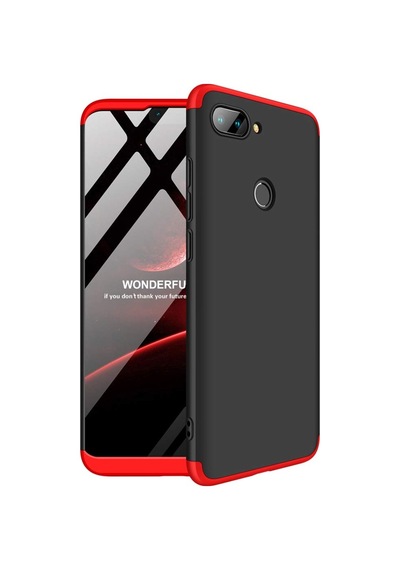 Xiaomi Mi 8 Lite Kilif 3 Parçali 360 Tam Korumali Gkk Kapak 393154276