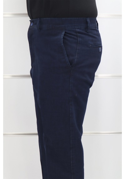 Toricelli Dmctekstil Erkek Trc-312-001 Lacivert Rahat Kalıp Yandan Cep Boru Paça Battal Kışlık Keten Pantolon Toricelli Dmctekstil Erkek Trc-312-001 Lacivert Rahat Kalıp Yandan Cep Boru Paça Battal Kışlık Keten Pantolon