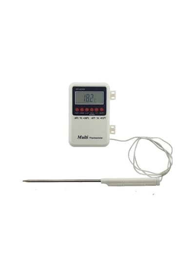 Ht-9269 MuLTi Sistem Daldırma Tipi Dijital Termometre