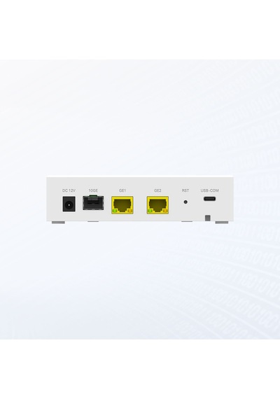 Vsol V1600gs-r Mini Gpon Olt, Tek Portlu Fiber Erişim Cihazı