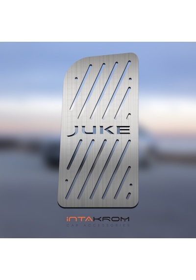 Nissan Juke Krom Ayak Dinlendirme Pedalı - 2020 Ve Üzeri
