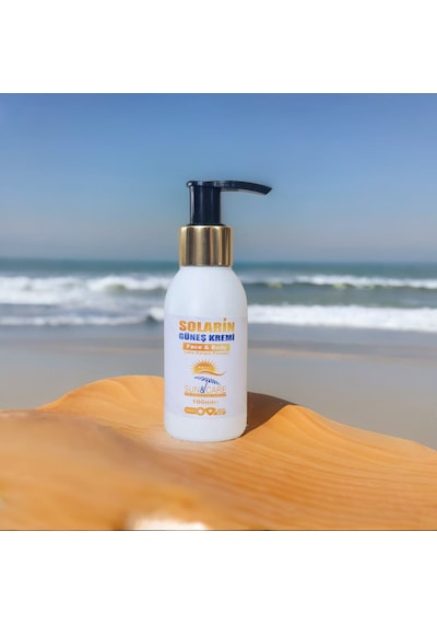 Solarin Leke Karşıtı Güneş Kremi SPF50 100 ML