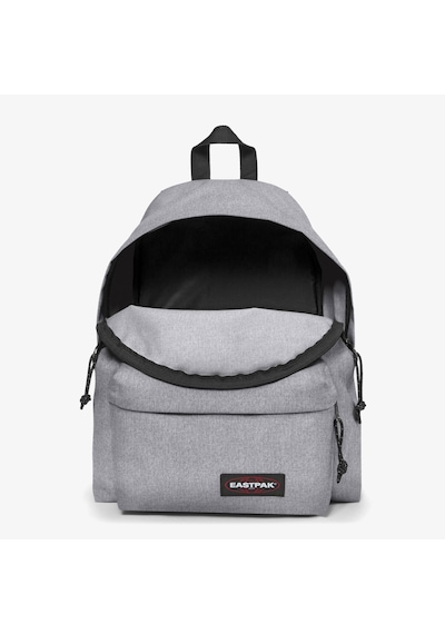 Eastpak Padded Pak'r Unisex Gri Sırt Çantası Düz Ek0006203 Gri