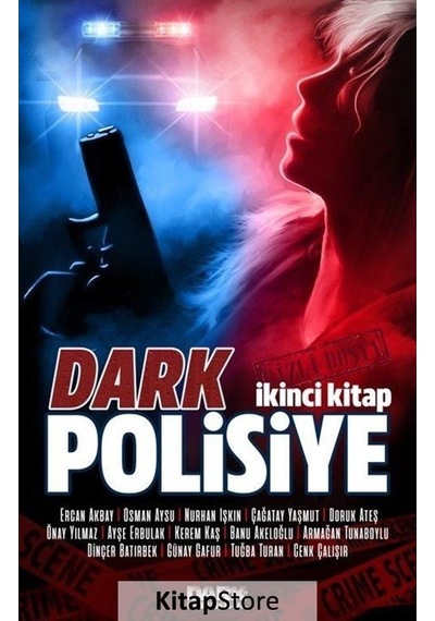 Kitapstore Dark Polisiye 2. Kitap / Kolektif