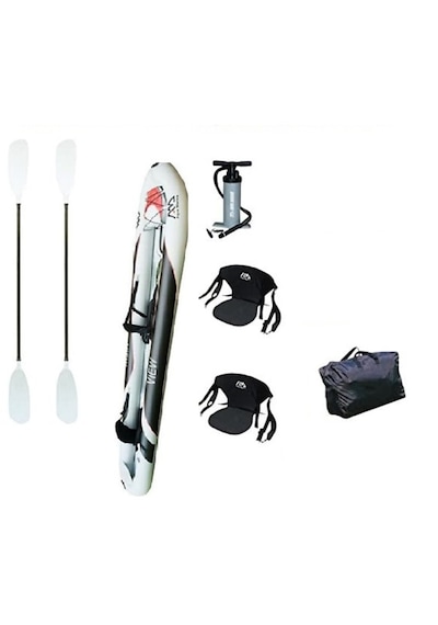 Aqua Marina Unisex Kayak View Çift Kişilik Çok Renkli Standart