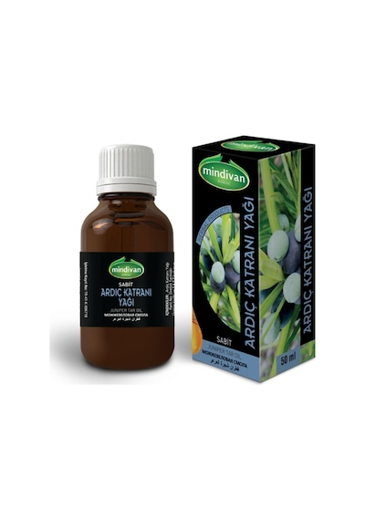 Mindivan Ardıç Katranı Yağı 50 ML