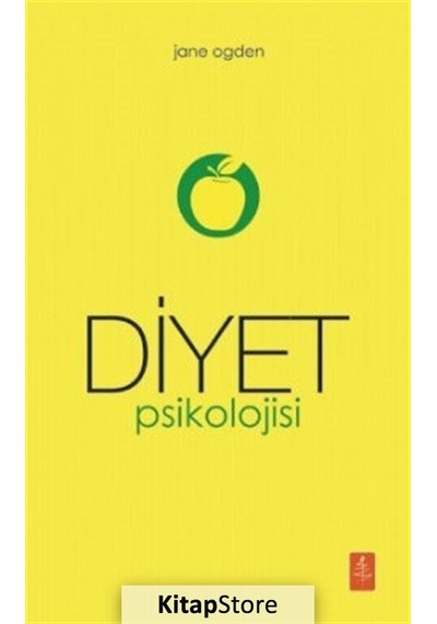 Diyet Psikolojisi - Jane Ogden - Nobel Yaşam